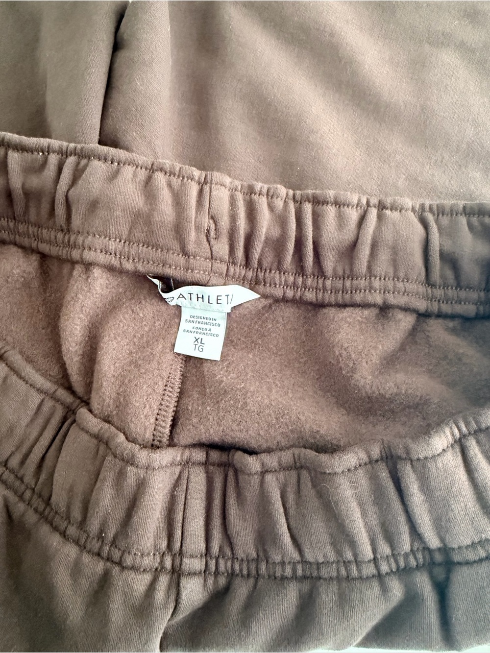 Athleta Forever Fleece Wide Leg
Midweight plush fleece with an extra roomy fit - Picture 6 of 10